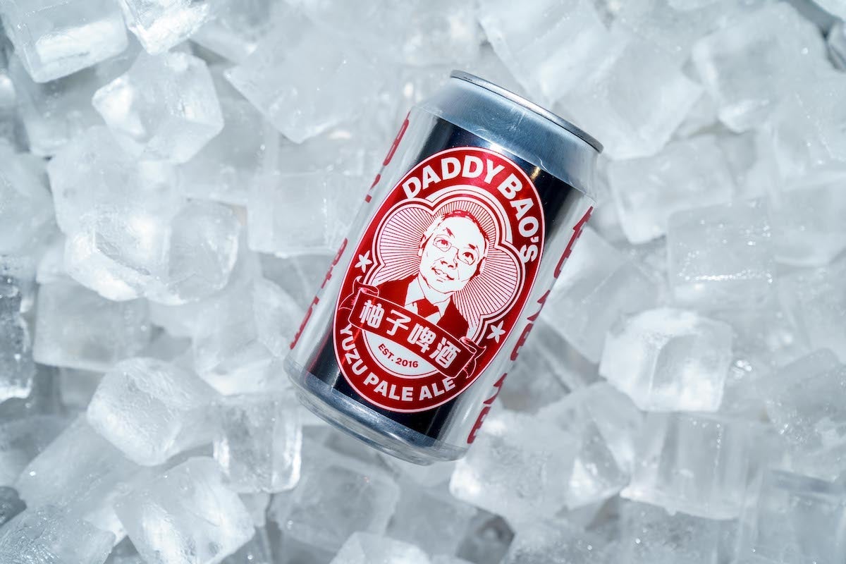 Daddy Bao Yuzu Pale Ale