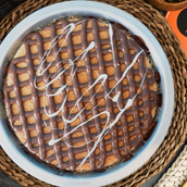 Nutella Kunafa
