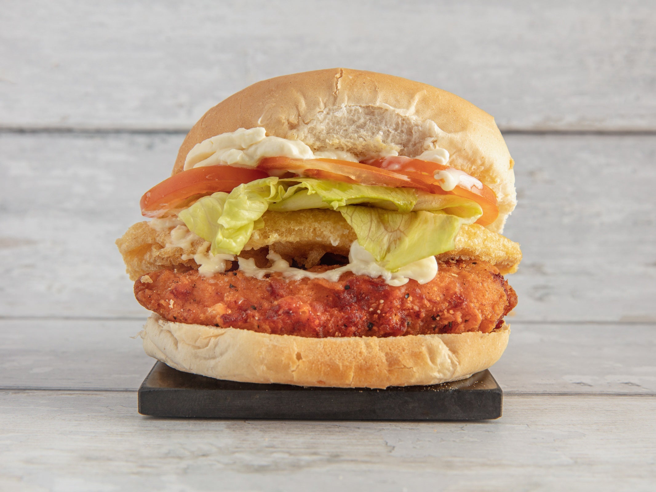 Chicken fillet Burger