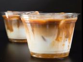 Iced Milk Coffee