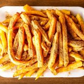 Masala Fries