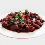 Beef Fry
