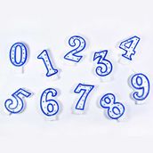 Number Candles - Number Candles