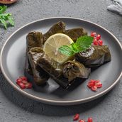 Vine Leaves