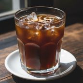 Iced Filter Coffee