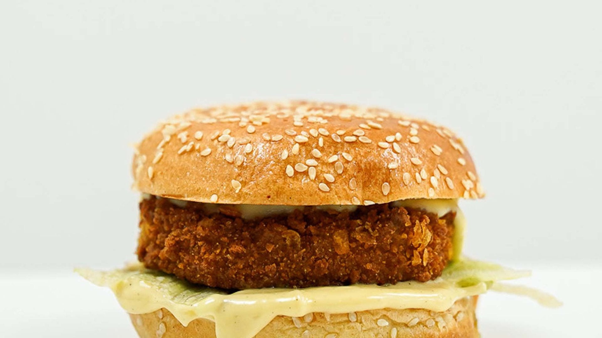 Peckersless OG Burger