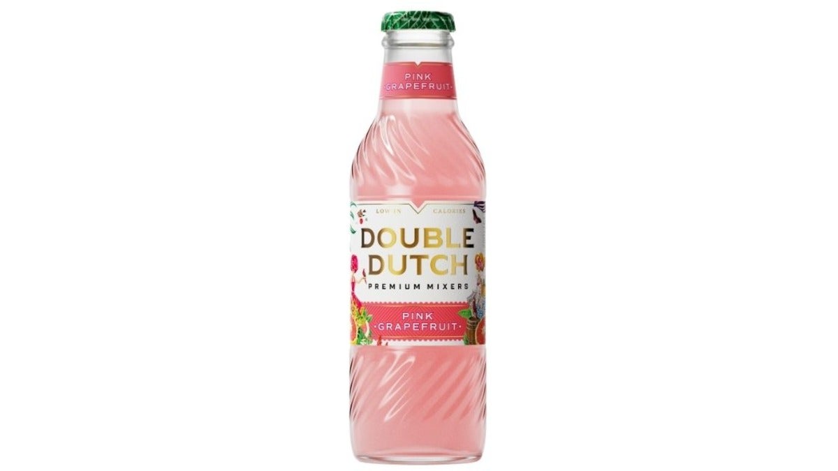 Double Dutch Pink Grapefruit