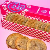 Kinder Cookies Box 20 Pieces