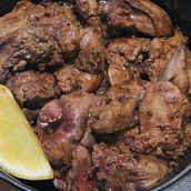 Fried Chicken liver