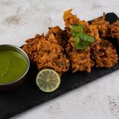 Onion Bhaji