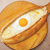 Cheese with Egg