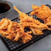 Veg Tempura (3pcs)