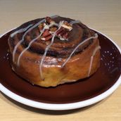Cinnamon roll