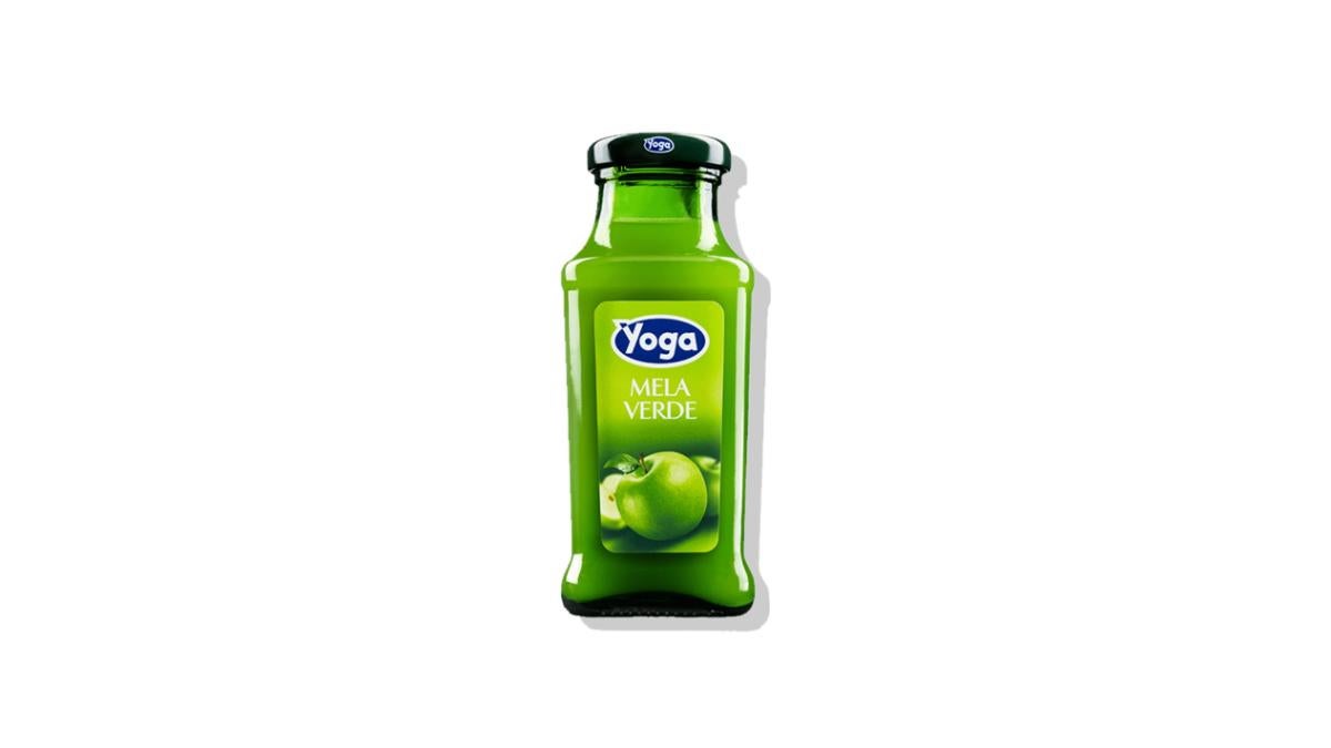 Succo Magic Mela Verde 200ml – Yoga