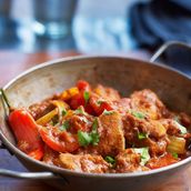 Chicken Jalfrezi