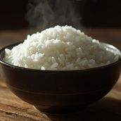 Japanese Steamed Rice