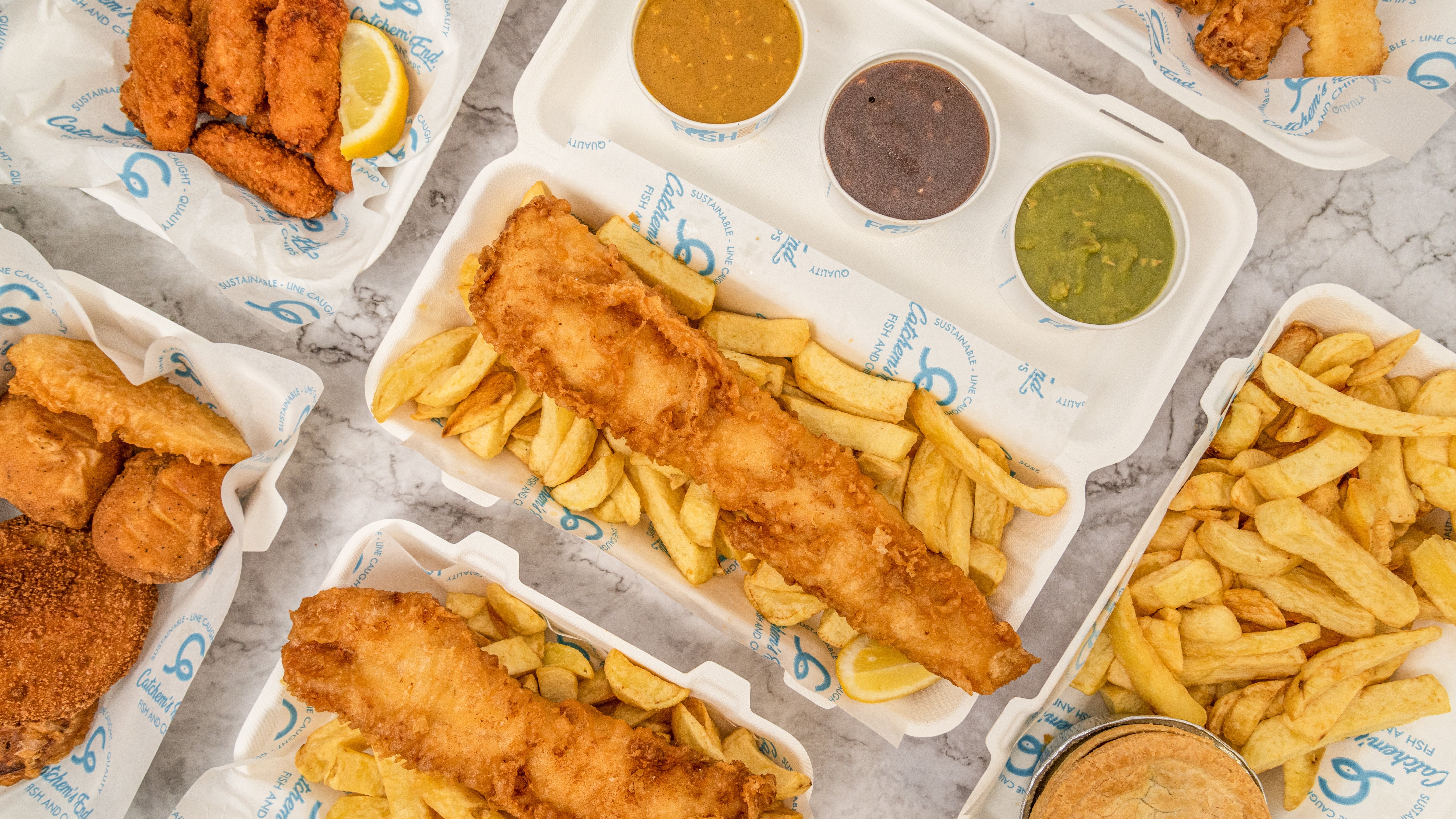 Catchems End Fish Bar