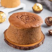 Ferrero Rocher Japanese Regular Cheesecake 