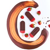 Choco Strawberry