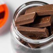 Milk Chocolate No Sugar Added