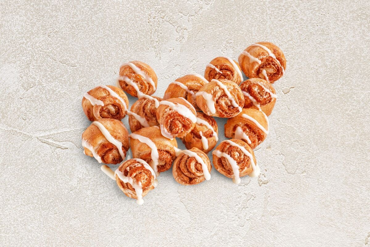 Cinnamon Bombs (8pcs)