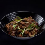 Stir-Fry Beef