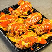 Dynamite Chicken