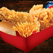 Snack Broasted Meal