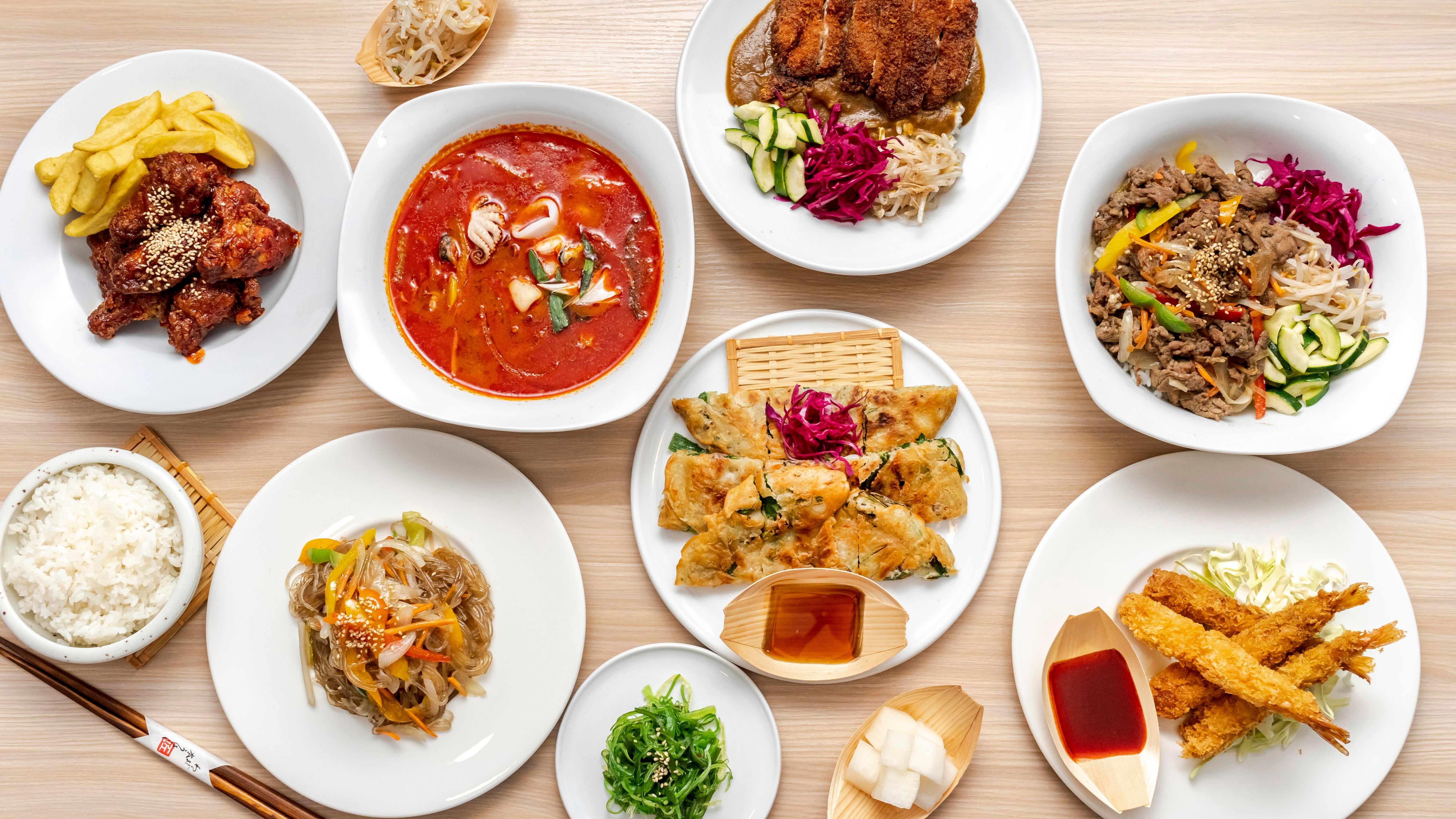Tapas Korea