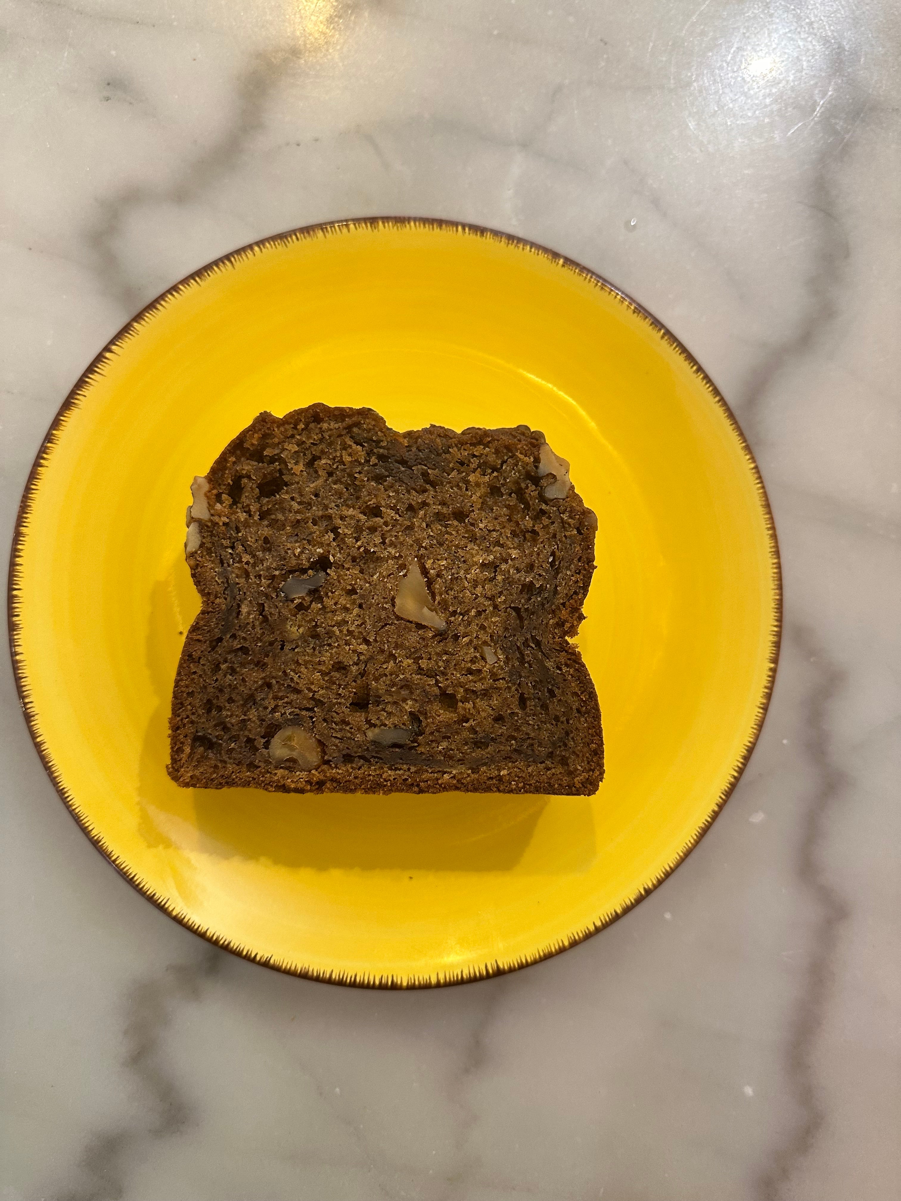 Banana cake