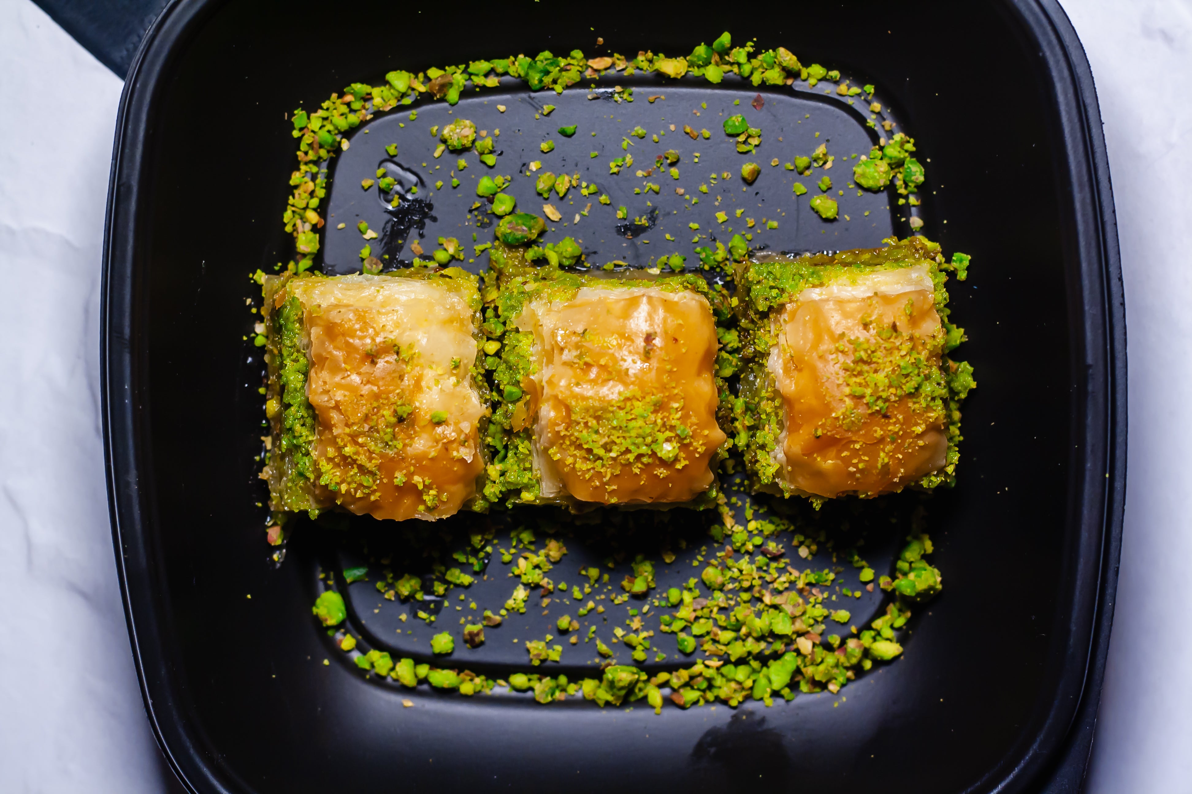 Baklava (N)