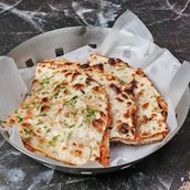 Mutton Kulcha