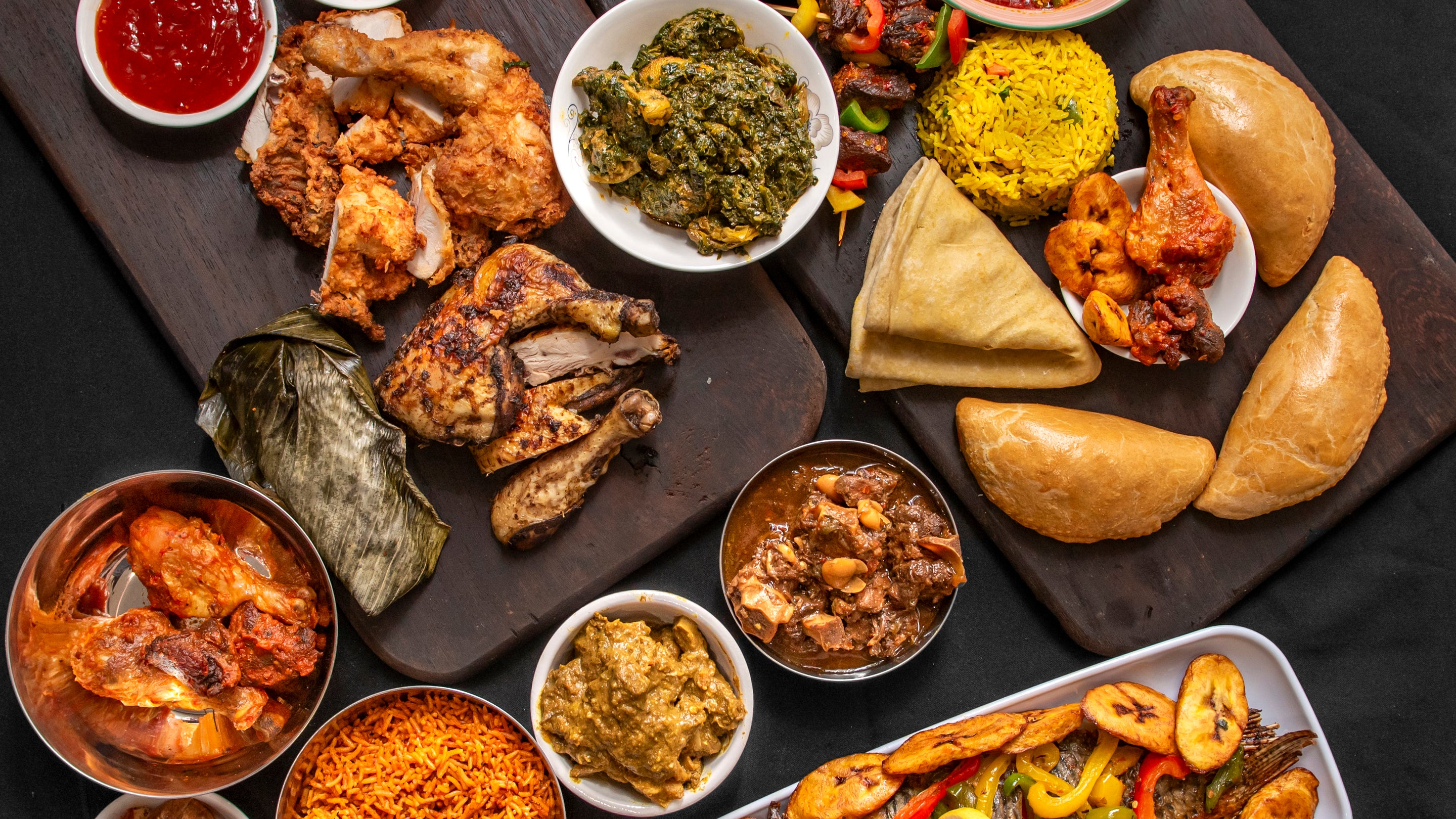 Seasons Caribbean Cuisine