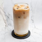 Iced Spanish Latte