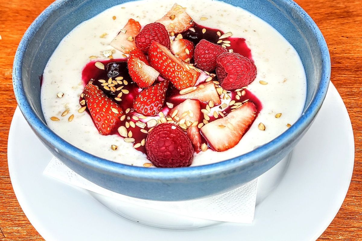 Berry Porridge