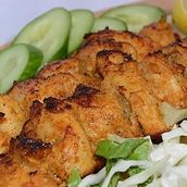 Chicken Behari Boti