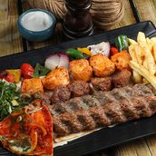  Mix Grill