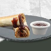 BBQ Chicken Shawarma