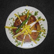 Plain Hawawshi Plate