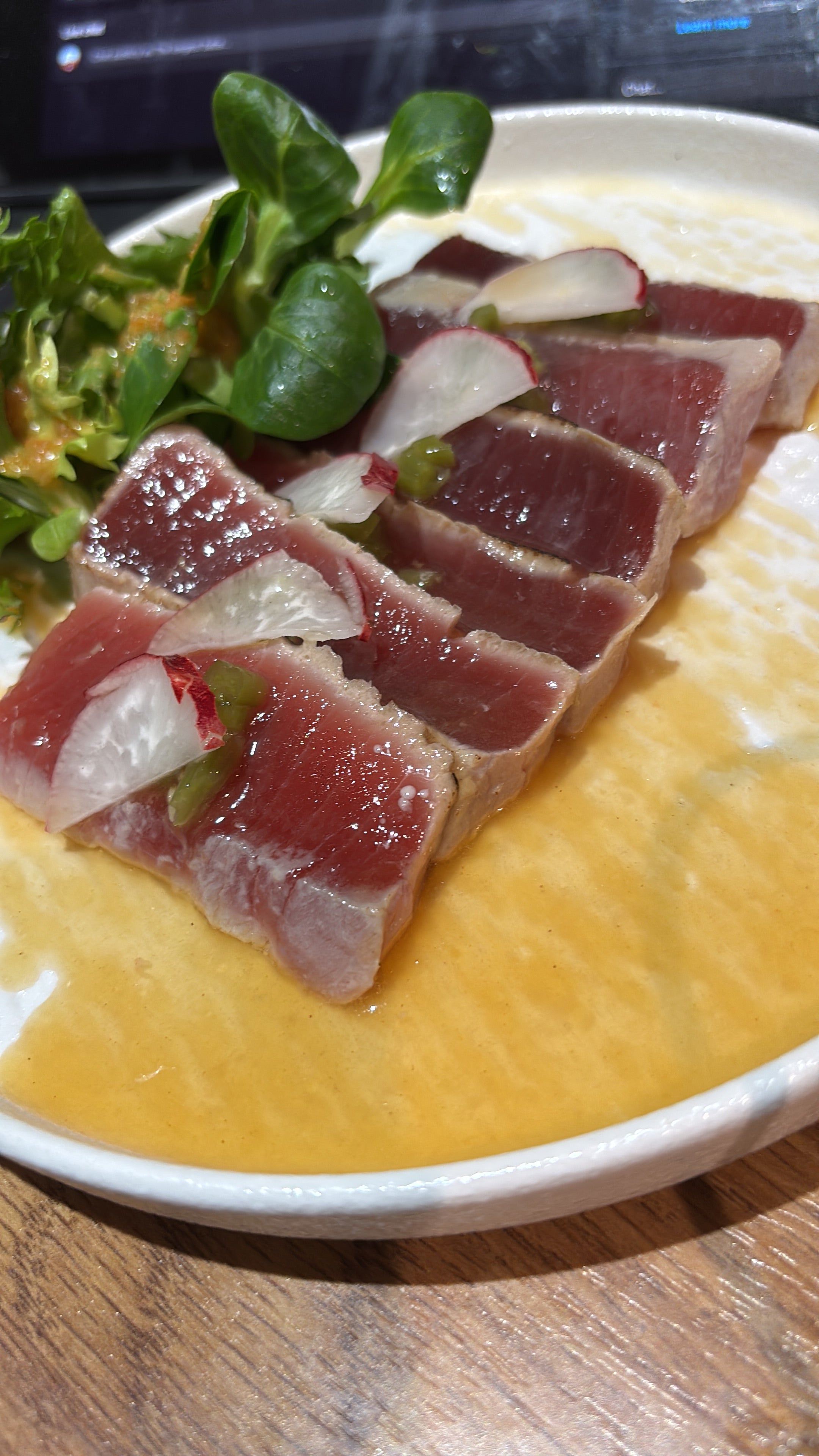 Tuna Tataki (6pcs)