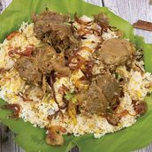 Pothi Biryani