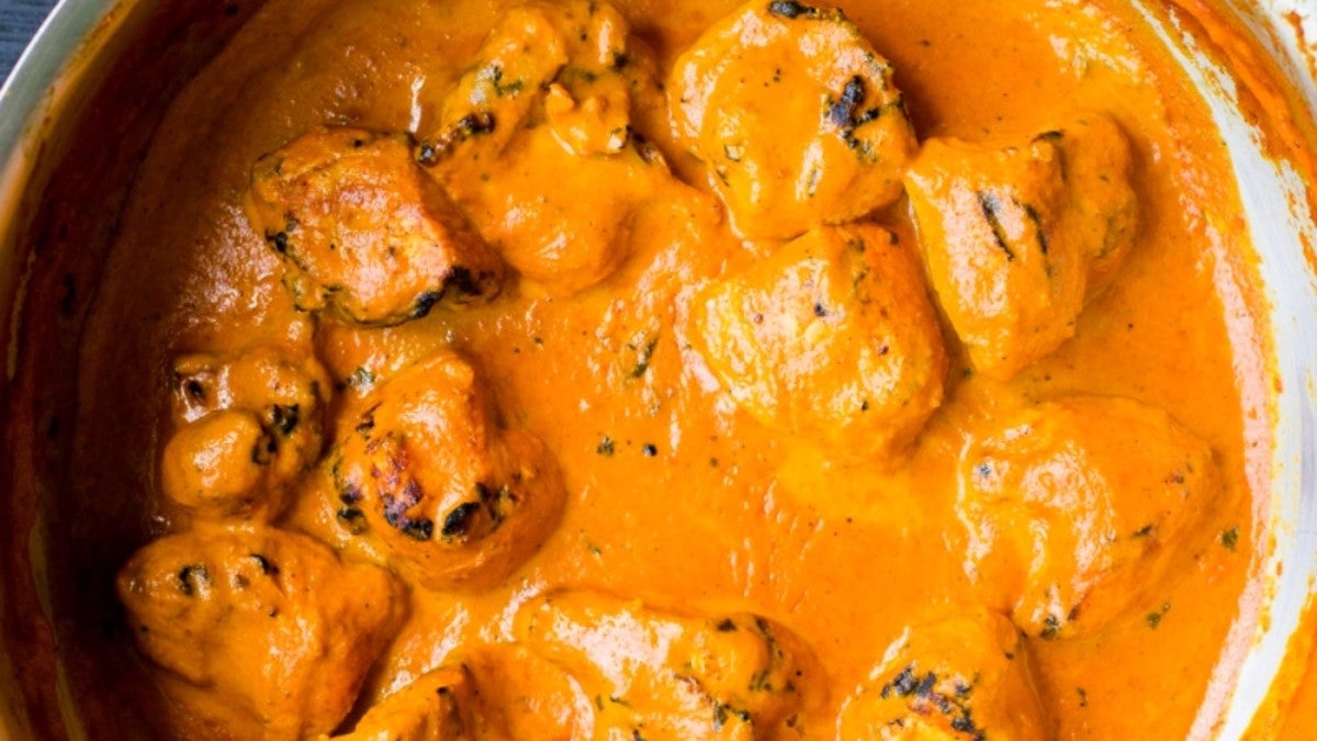 Chicken Tikka Masala