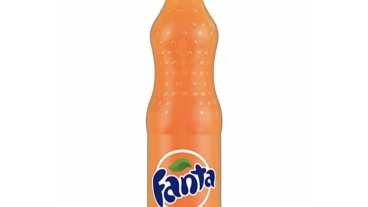 Nigerian Fanta 50cl