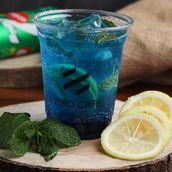 Blueberry Mojito