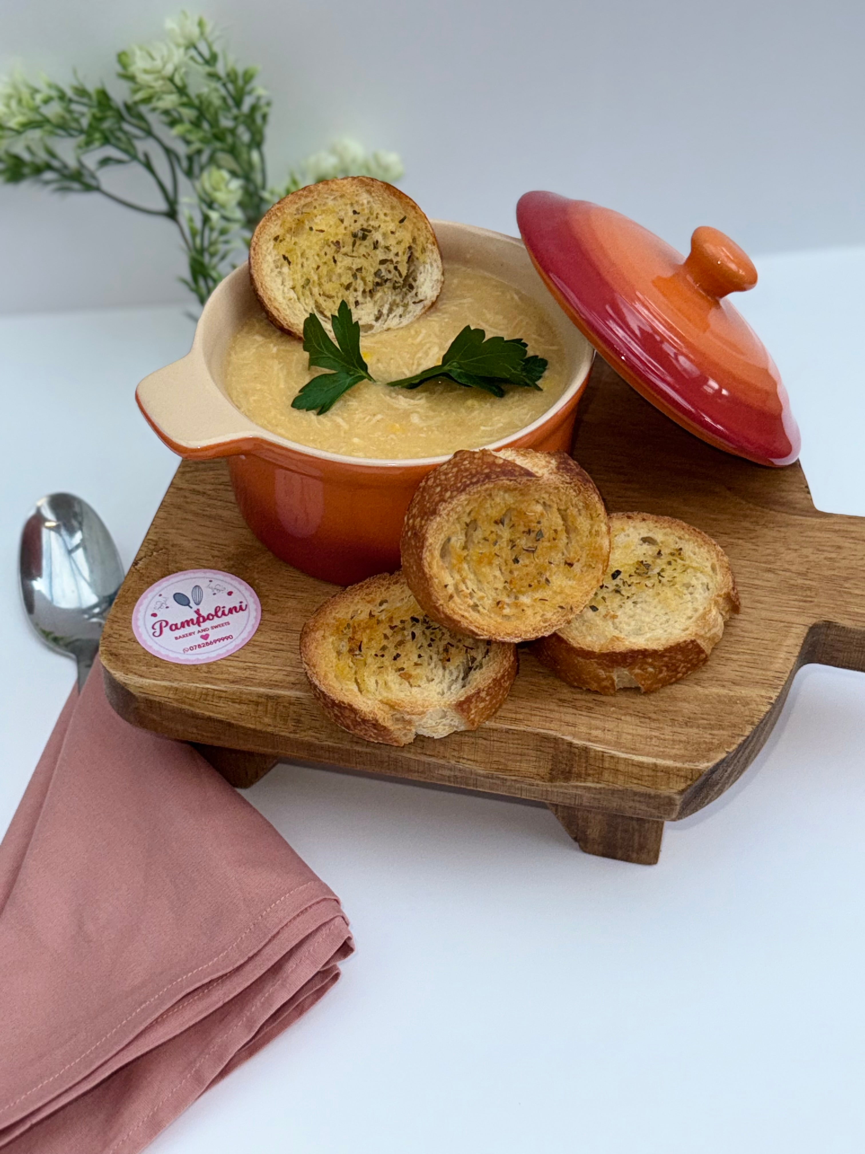 Caldo De Frango