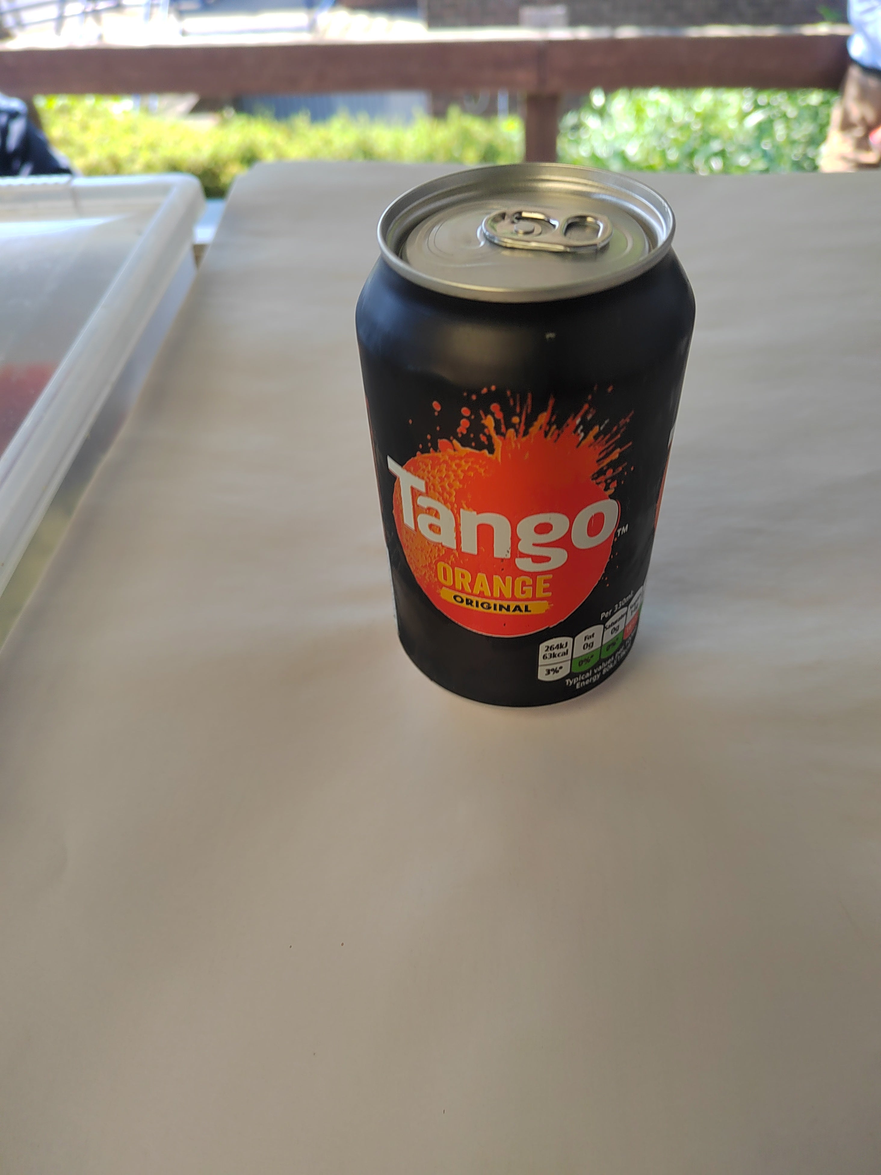 Tango Orange