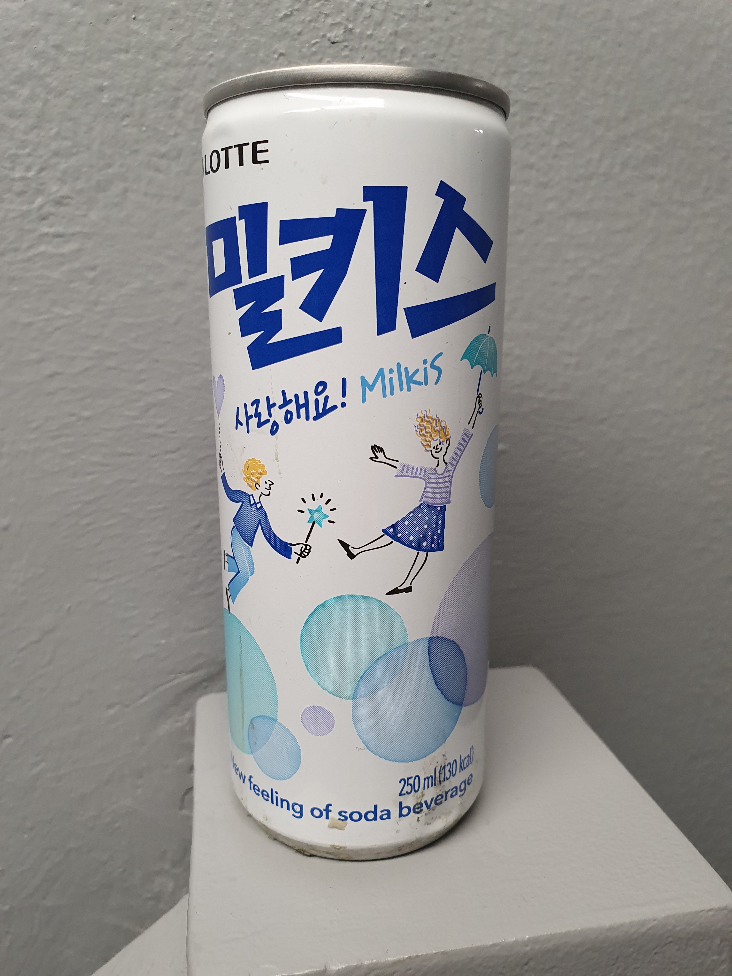 Milkis (250ml)
