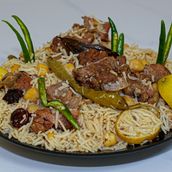 Mutton Pullao