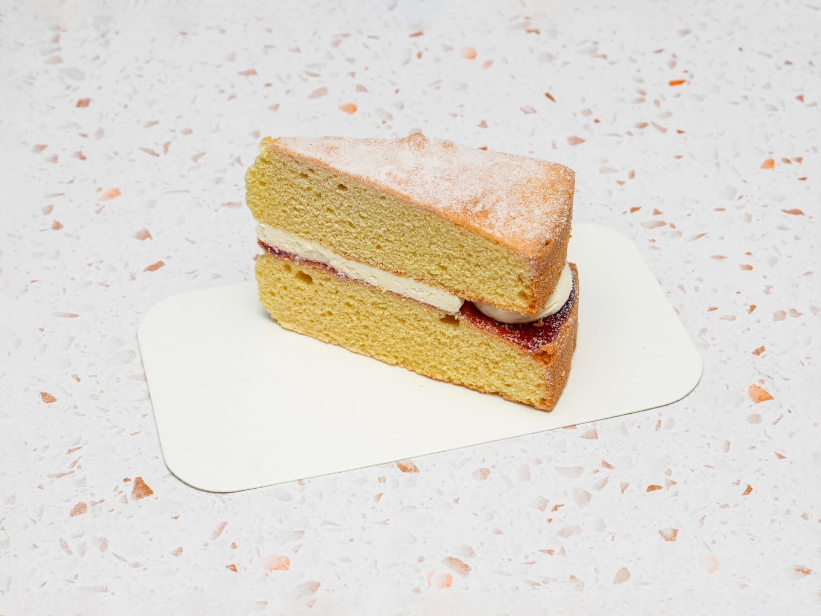 Sponge Cake