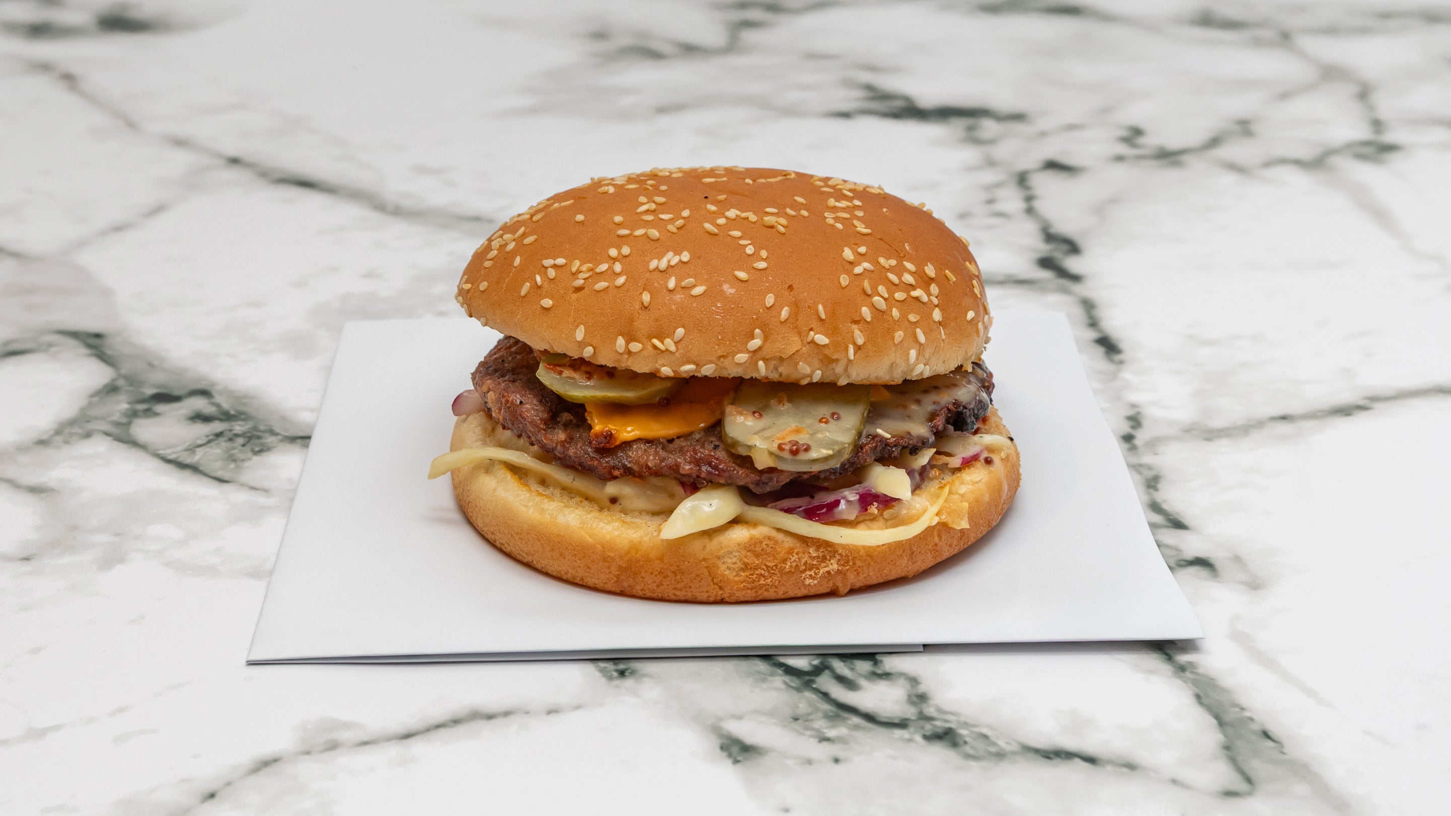 BFG Beef Burger